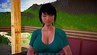 Exploring my new family dynamics in this game series.