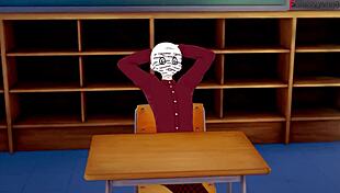 akeno surprises you 😏