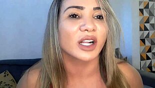 Latina Milf Makes You Cum With Hairless Pussy