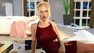 Summers gone with blonde and redhead fun