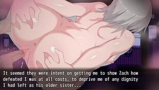 Grace in the labyrinth town part 15