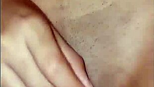 Argentinian Model Moans Loudly During Hidden Recording