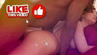 Yo, college waitress Leana Lovings wants a foot rub and rough banging from huge cock