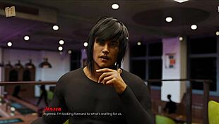 Nickola, remember the past with me in S3 episode 5?