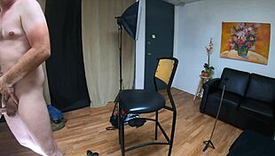 Dayanara's anal action in part 3