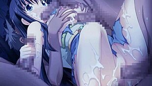 Forbidden Anime Fantasies Unleashed in Rule34 Compilation