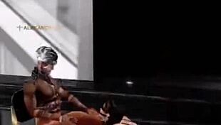 Imvu 2024 part 2 explores new adventures