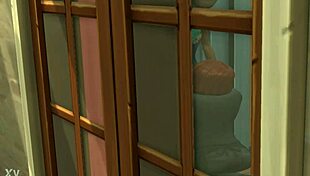 Watch Bartender Suck Prince's Dick in Restroom!