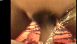 Cailleach mara worships feet with fuck, footjob, and squirt