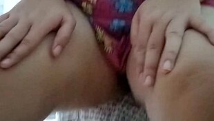 “have you seen this fat latina pussy before?”