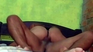 paying a bet with husband's friend and recording the video