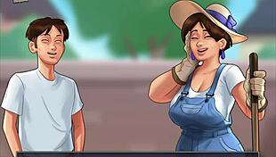 summertime saga chapter 132: erotic adventures await