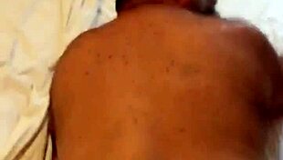 Young active guy pounds eagerly.