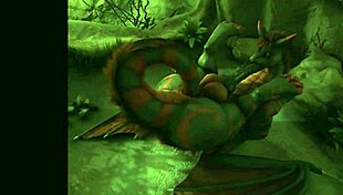 I’m so into these furry gay sex games right now!