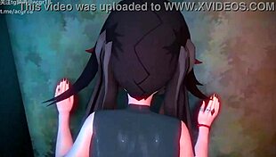 Genshin Impact Hentai Episode 31: Detailed Anime Scenes with Characters in Explicit Fucking and Pussy Actions