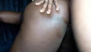 Inviting Neighbor Over for Intense Doggystyle Fuck