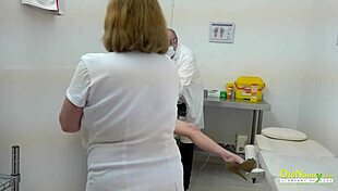 OldNanny brings British mature ladies into a steamy threesome with toys and wild fun.