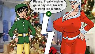 Meet and fuck - xmas pay rise