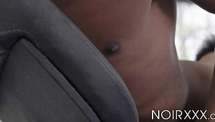 Damn, Adrian Hart Oils Me Up for Smooth Cock Insertion!