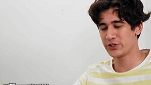 Busty Rebel Stepsister Convinces Stepbrother To Fuck Her On His Bed