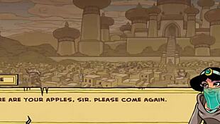 Princess Trainer Uncensored: Slutty Princess Blows Old Cocks In Group Anime Scene.