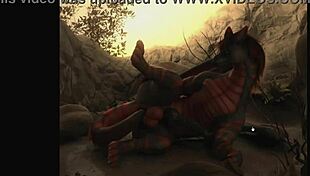 I’m so into these furry gay sex games right now!