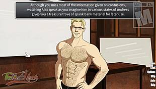 Alex route part 03: attractions building up