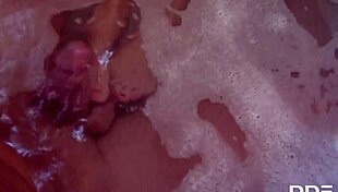 Kayla Green Gives Amazing POV Footjob!