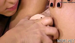 Babe Licks Pissing Cunt