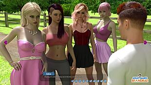 Sexy Patients Get Helped By Hotties