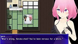 Cuckold watches old man use toys on hentai girl