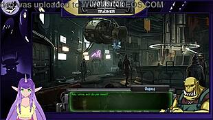 Warhammer 40K Inquisitor Trainer Part 23