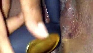 J&J Make Pussy Cum From Vibrator!