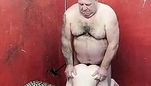 i love how he takes me from behind in lingerie, making me cum hard