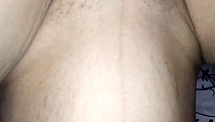 wife taking that monster cock in deep anal action 😏