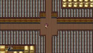 entering the ninja women's mansion 😎