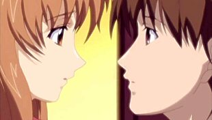 Caught my busty step sister changing clothes in uncensored hentai