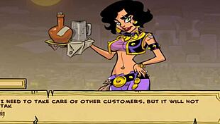 Princess Trainer Uncensored: Slutty Princess Blows Old Cocks In Group Anime Scene.