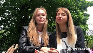 Ersties Amateur Lesbians Licking Each Other