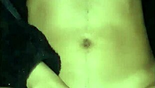 Argentinian Model Moans Loudly During Hidden Recording