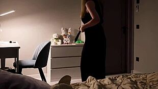 Stepson bangs stepmother during thunder