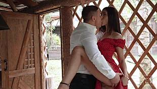 Bride Watches Friend Fucked