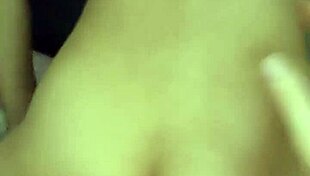 Does your asian girlfriend orgasm on big white cocks?