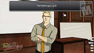 Alex route part 03: attractions building up