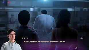 Ava Asks For Shopping Trip In Apocalust 2