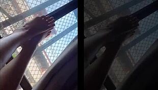 Xi yue performs daily masturbation as a gay model