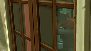 Watch Bartender Suck Prince's Dick in Restroom!