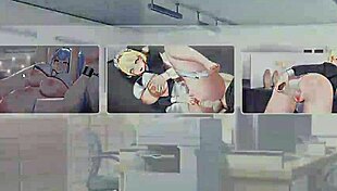 wanna see the secret toy hentai game sex scenes?