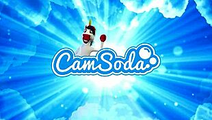 Luna Ferrari teases stepson with blowjob and cum.