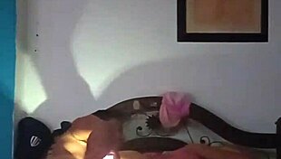 Aunt seduces perverted nephew in taboo roleplay